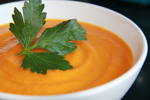 006 (2)carrot orange fennel soup